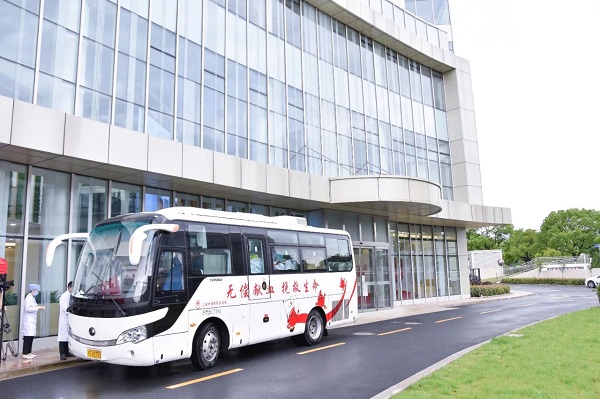 上海阿特蒙醫(yī)院助力無償獻(xiàn)血