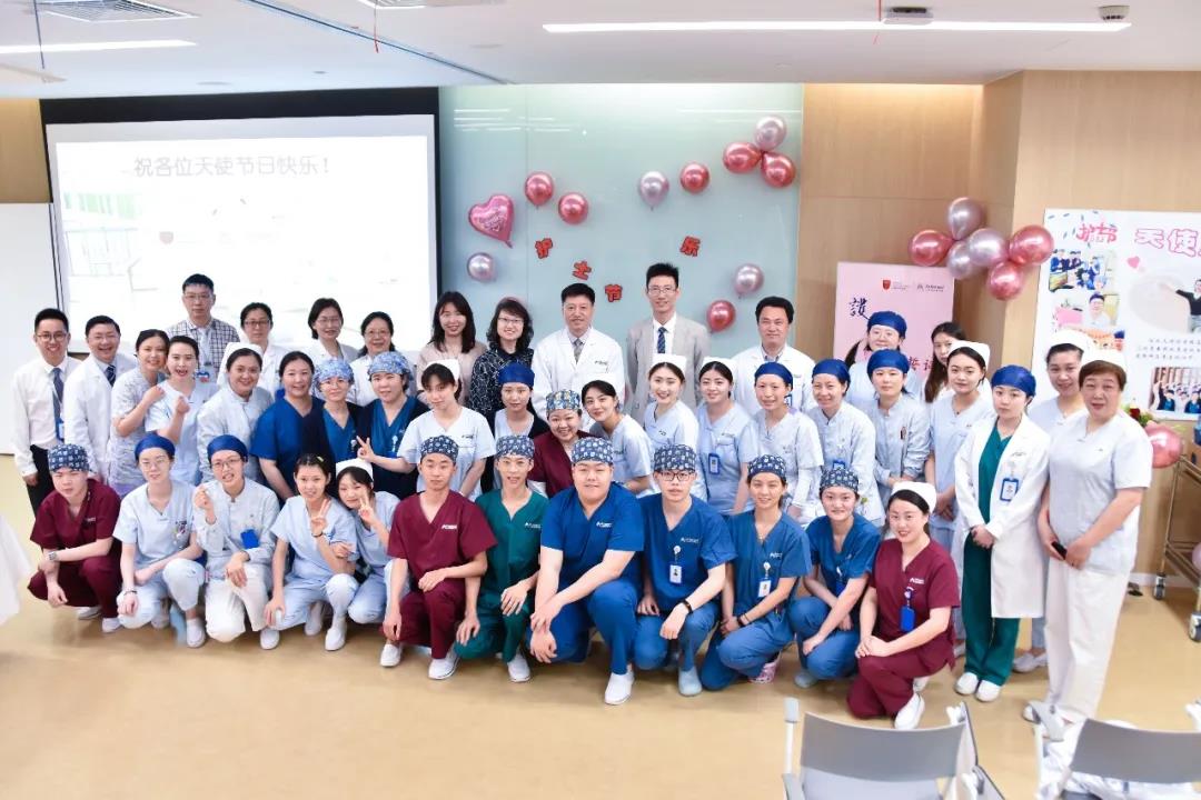 國際護士節|白衣天使，用專業致敬醫療保健的未來