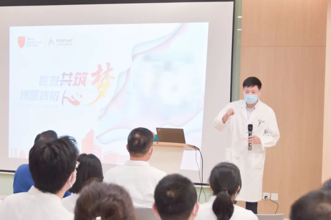 中國(guó)醫(yī)師節(jié) |  C位屬于他們-上海阿特蒙醫(yī)院醫(yī)師